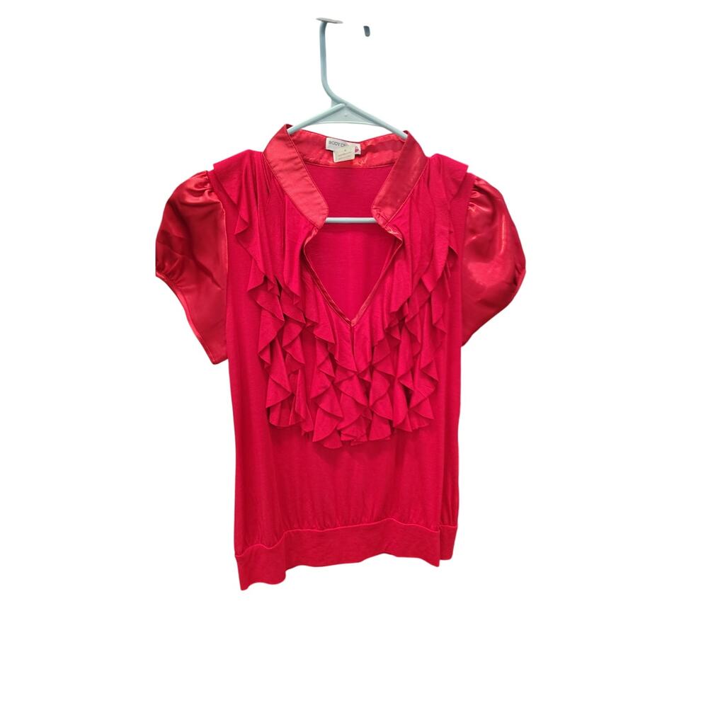 Red body Central size medium
